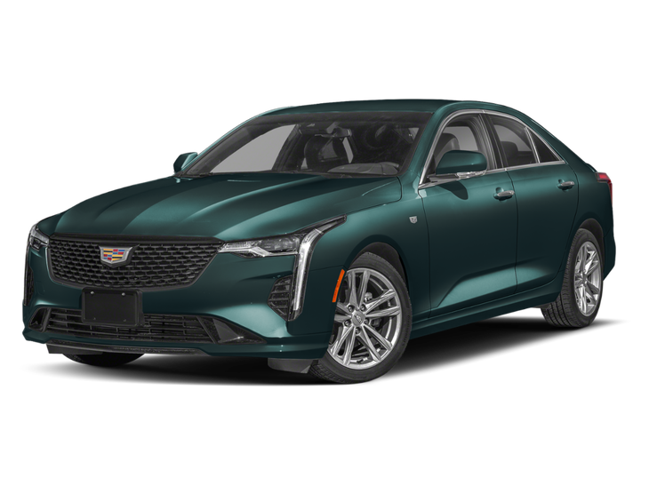 2026 Cadillac CT4 Luxury 2026 Cadillac CT4 Luxury