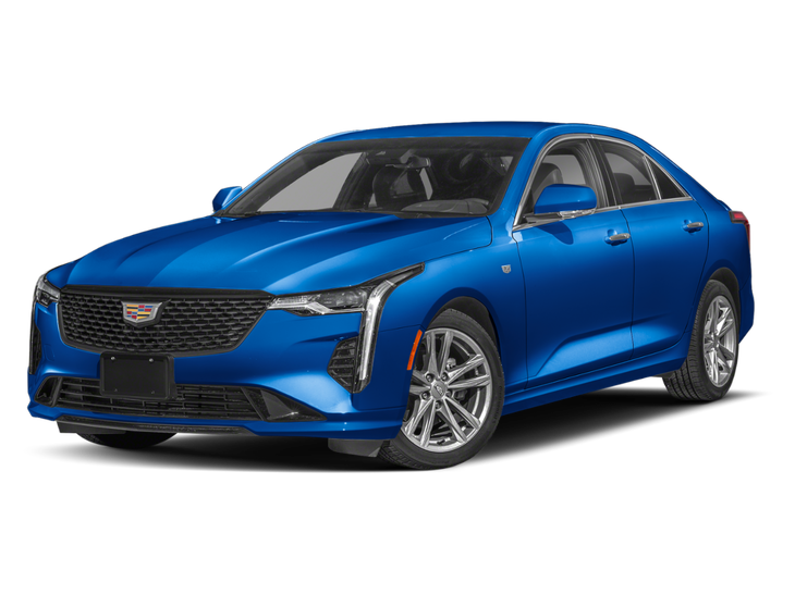 2026 Cadillac CT4 Luxury