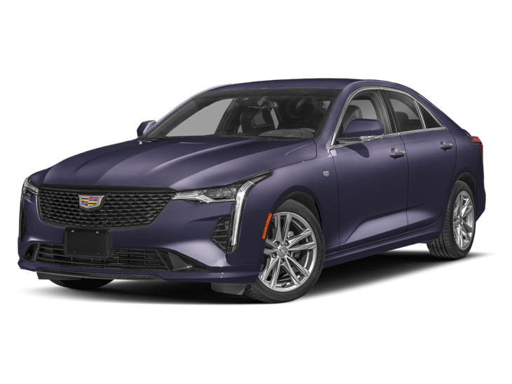 2026 Cadillac CT4 Premium Luxe 2026 Cadillac CT4 Premium Luxe