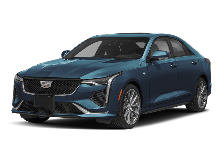 2026 Cadillac CT4 Sport