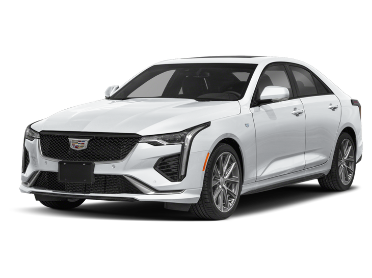 2026 Cadillac CT4 Sport