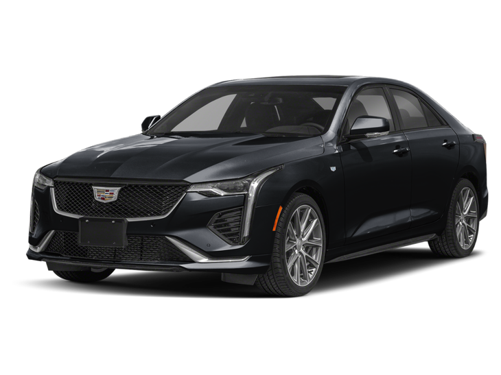 2026 Cadillac CT4 Sport