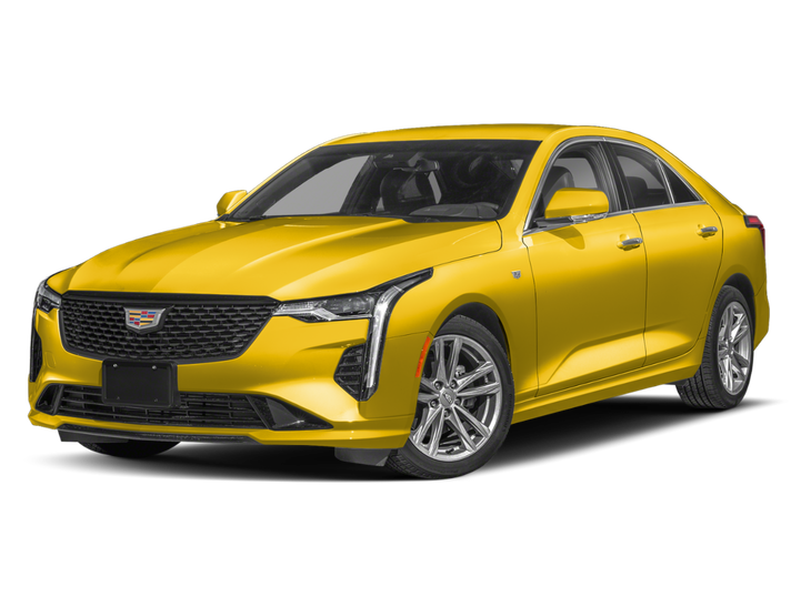 2026 Cadillac CT4 Sport 2026 Cadillac CT4 Sport