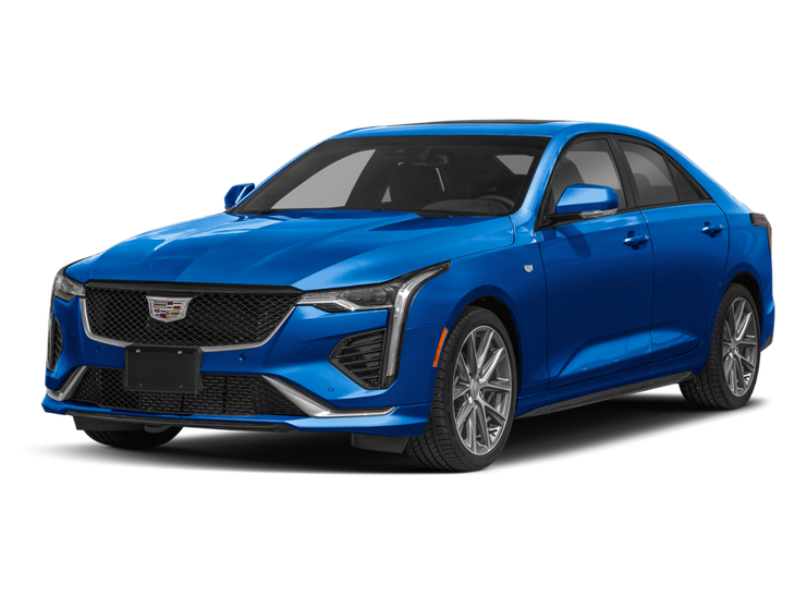 2026 Cadillac CT4 Sport