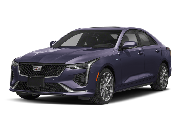 2026 Cadillac CT4 Sport