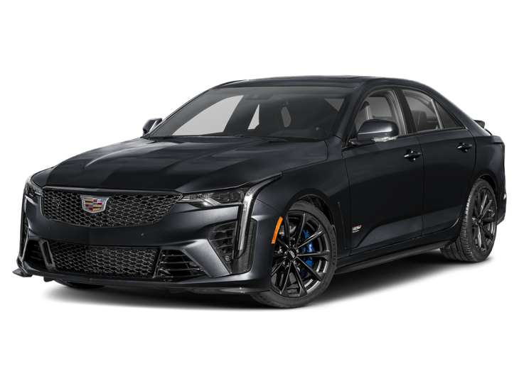 2026 Cadillac CT4-V Blackwing