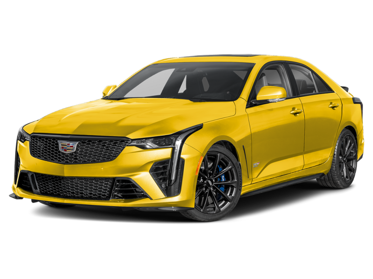 2026 Cadillac CT4-V Blackwing