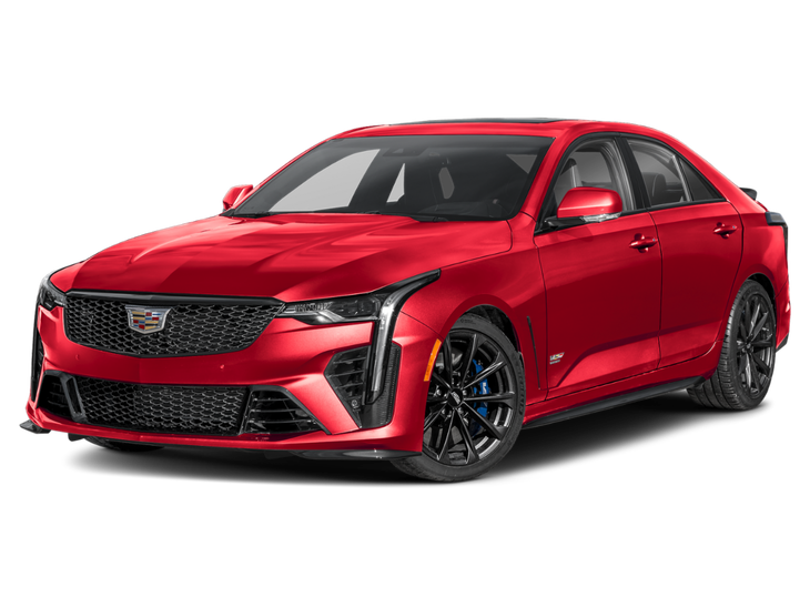 2026 Cadillac CT4-V Blackwing