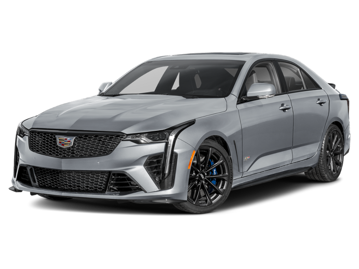 2026 Cadillac CT4-V Blackwing