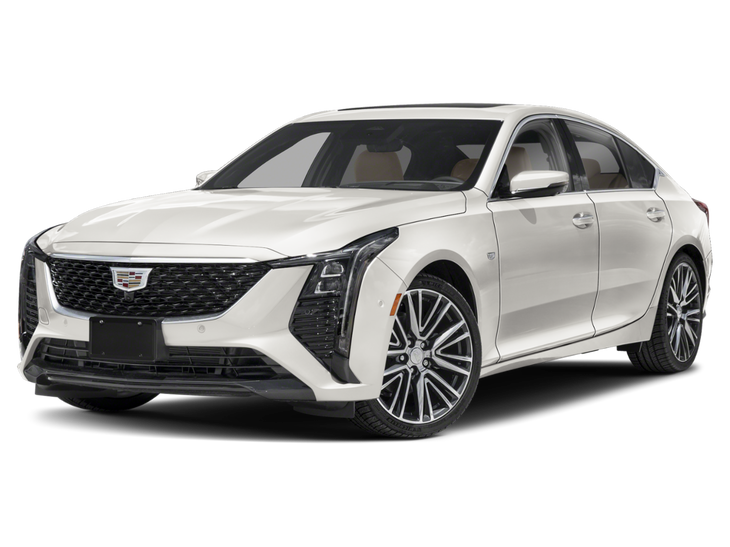 2026 Cadillac CT5 Premium Luxe