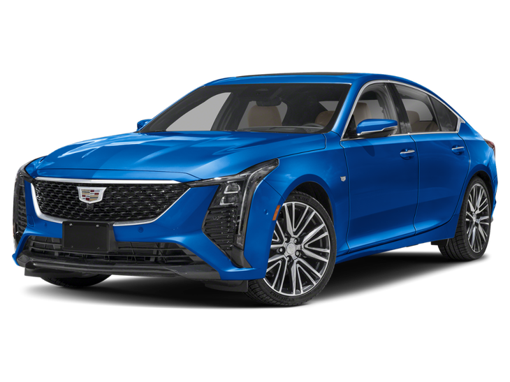 2026 Cadillac CT5 Premium Luxe