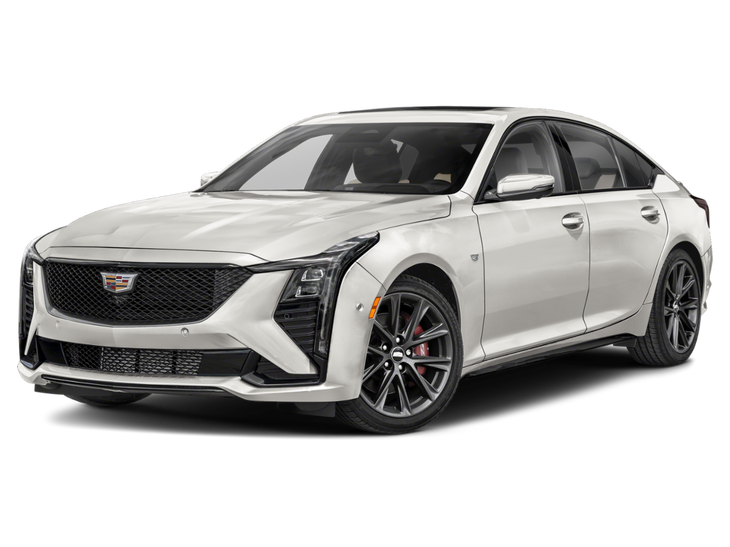 2026 Cadillac CT5 Sport 2026 Cadillac CT5 Sport