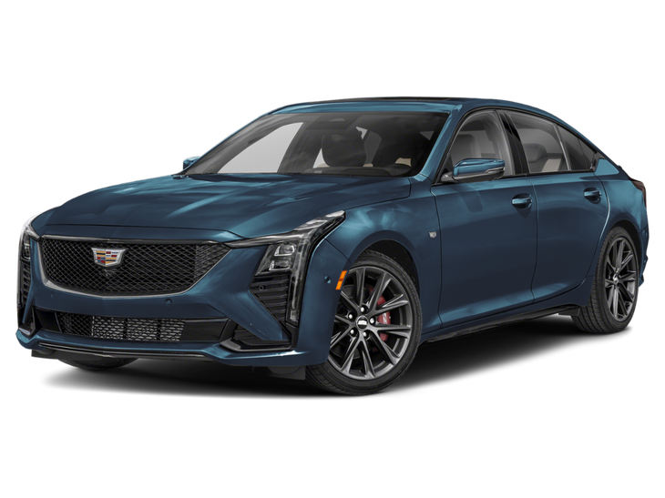 2026 Cadillac CT5 Sport 2026 Cadillac CT5 Sport