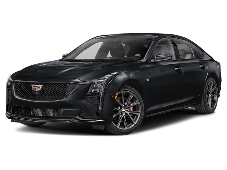 2026 Cadillac CT5 Sport 2026 Cadillac CT5 Sport