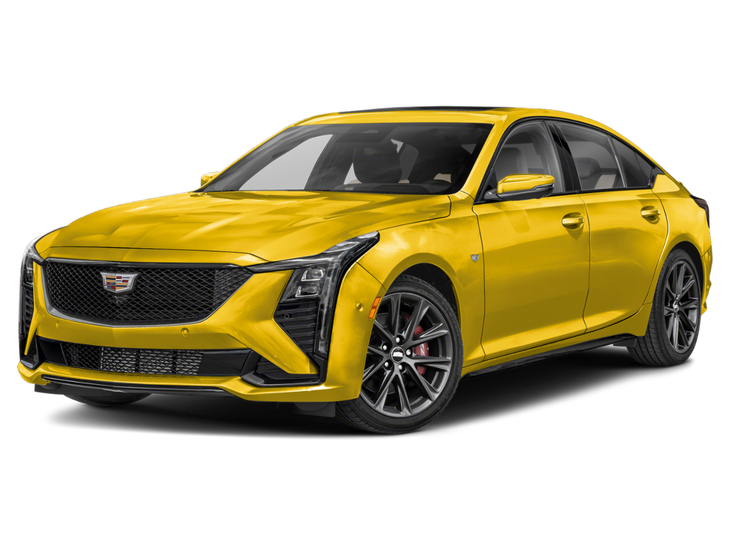 2026 Cadillac CT5 Sport 2026 Cadillac CT5 Sport