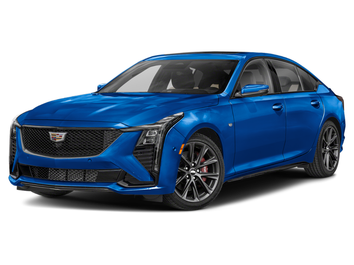 2026 Cadillac CT5 Sport 2026 Cadillac CT5 Sport