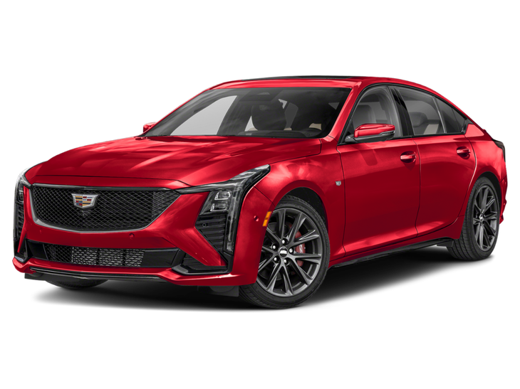 2026 Cadillac CT5 Sport 2026 Cadillac CT5 Sport