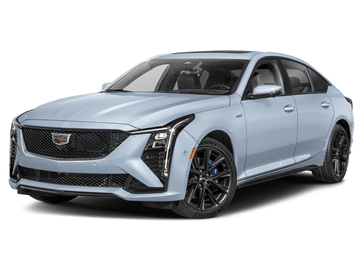 2026 Cadillac CT5-V  2026 Cadillac CT5-V