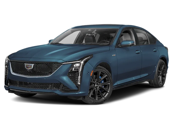 Cadillac CT5-V