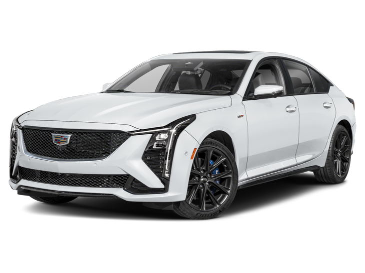 2026 Cadillac CT5-V 