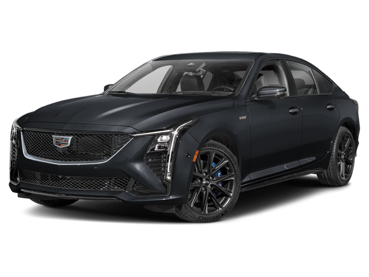 2026 Cadillac CT5-V 