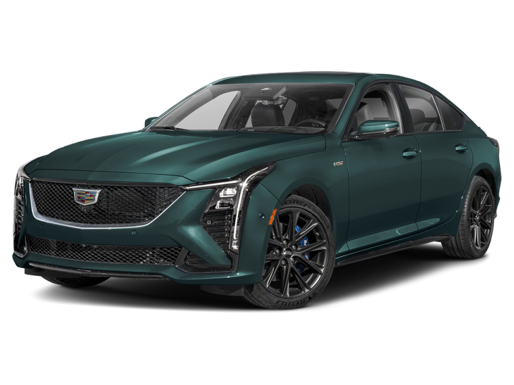 2026 Cadillac CT5-V  2026 Cadillac CT5-V