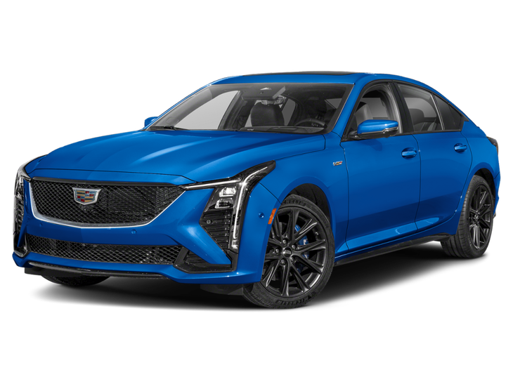 2026 Cadillac CT5-V 