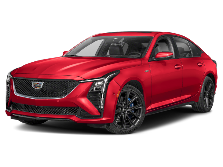 2026 Cadillac CT5-V  2026 Cadillac CT5-V