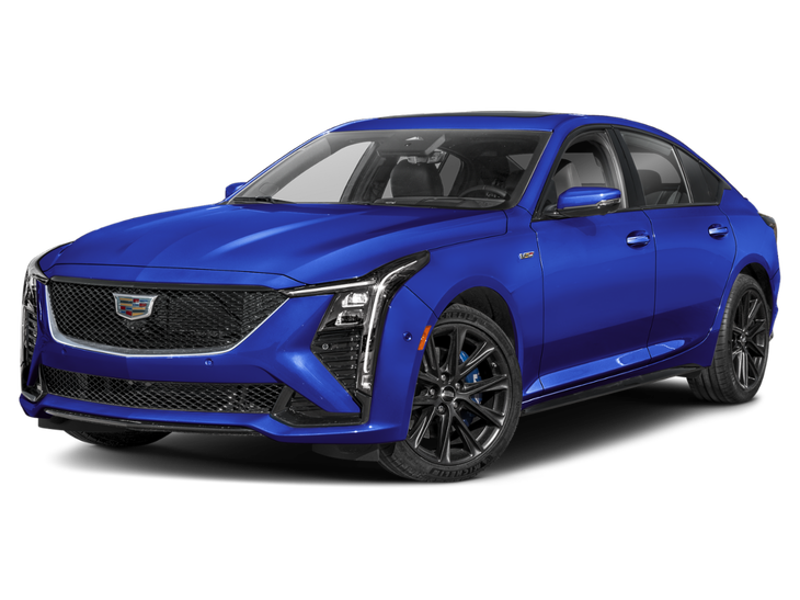 2026 Cadillac CT5-V Blackwing
