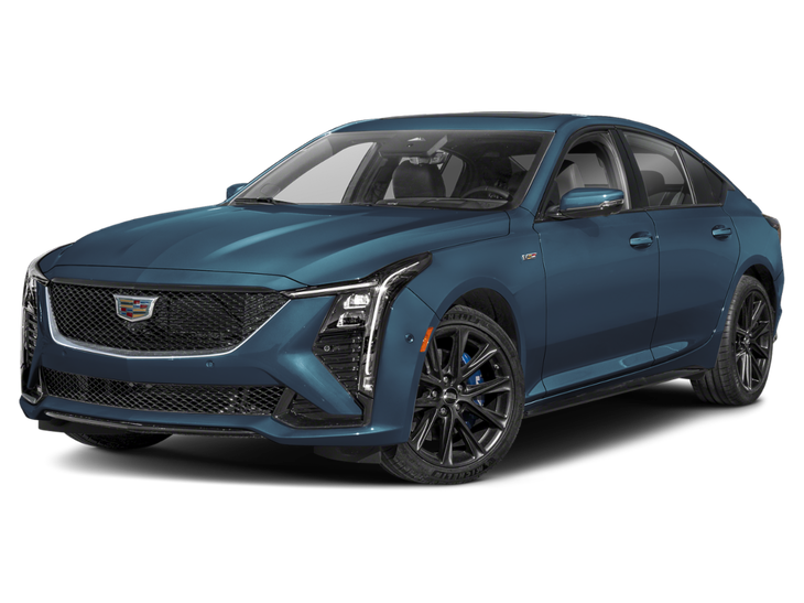 2026 Cadillac CT5-V Blackwing 2026 Cadillac CT5-V Blackwing