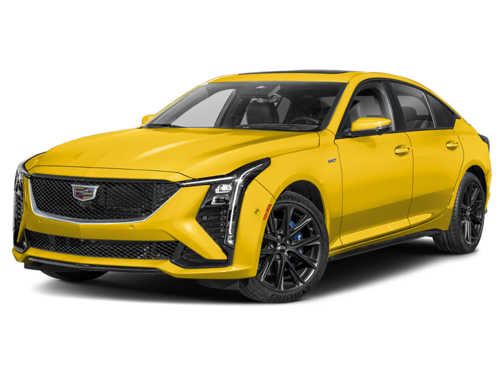 2026 Cadillac CT5-V Blackwing
