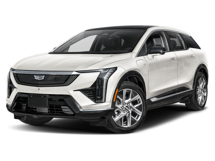 2026 Cadillac OPTIQ Luxury