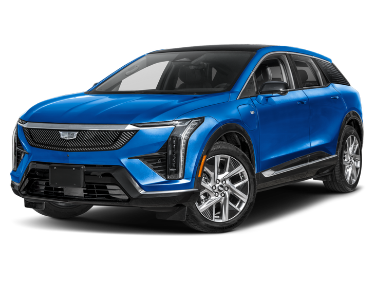 2026 Cadillac OPTIQ Luxury