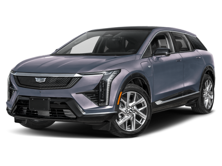 2026 Cadillac OPTIQ Luxury