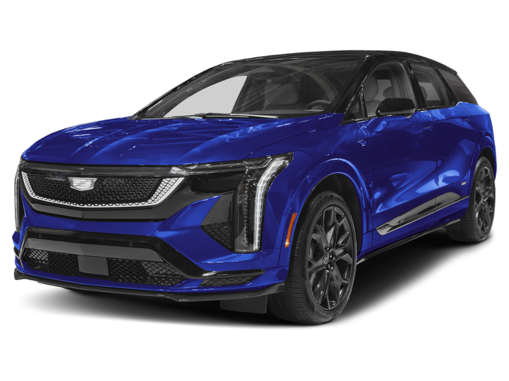 2026 Cadillac OPTIQ OPTIQ-V