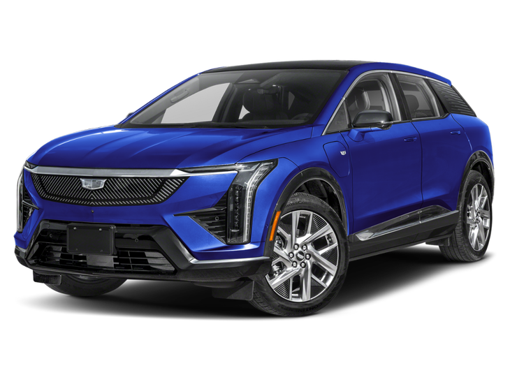 2026 Cadillac OPTIQ OPTIQ-V