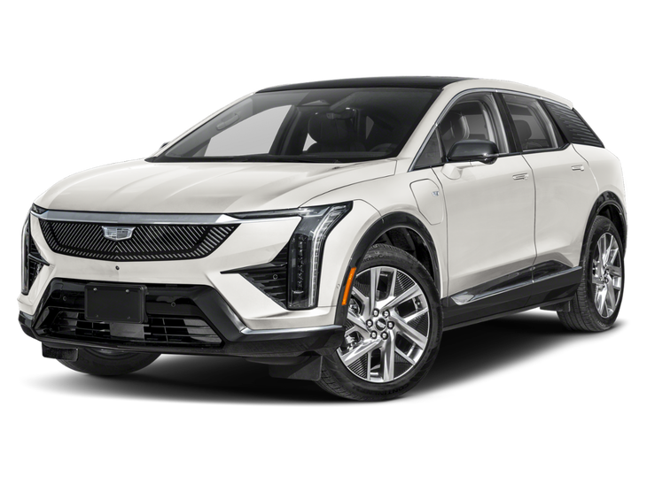 2026 Cadillac OPTIQ OPTIQ-V