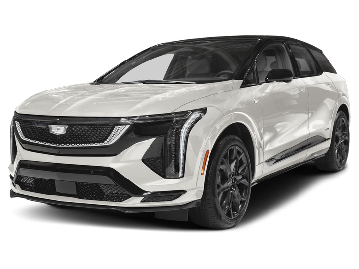 2026 Cadillac OPTIQ OPTIQ-V