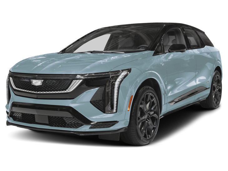 2026 Cadillac OPTIQ OPTIQ-V