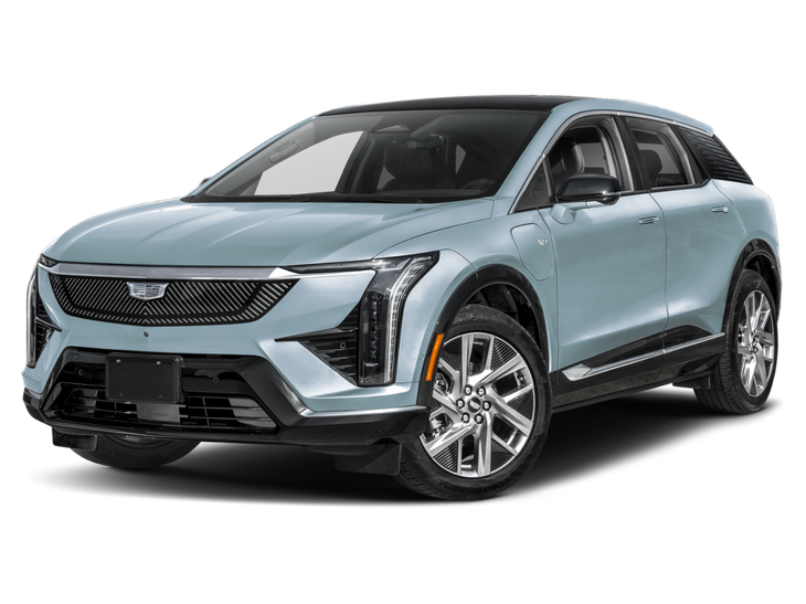 2026 Cadillac OPTIQ OPTIQ-V