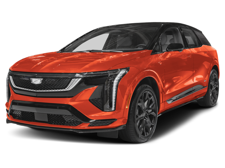 2026 Cadillac OPTIQ OPTIQ-V