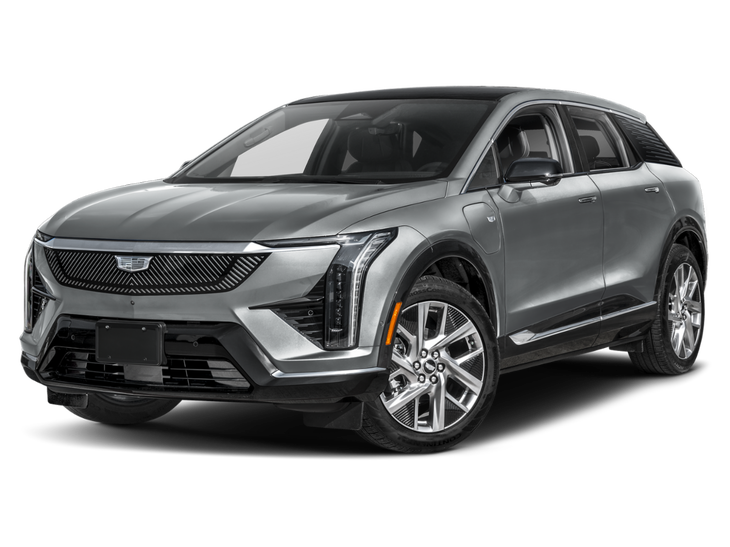 2026 Cadillac OPTIQ OPTIQ-V