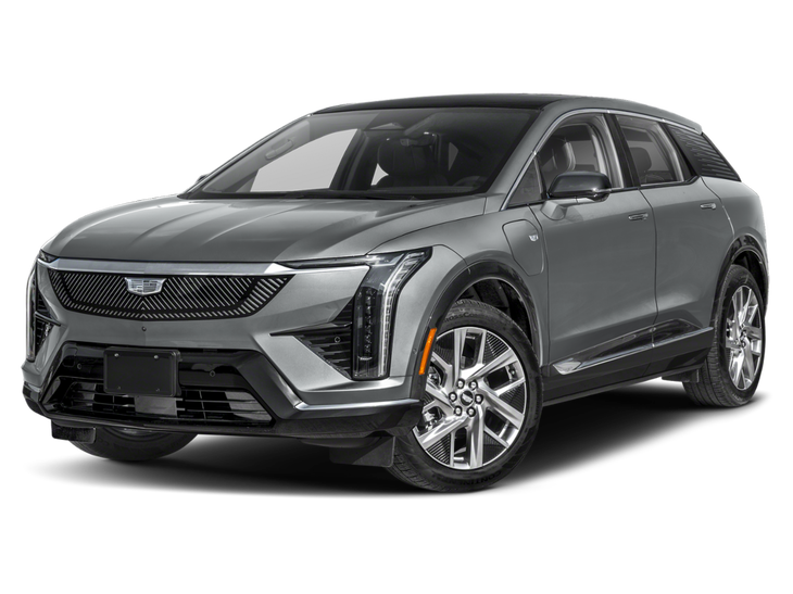 2026 Cadillac OPTIQ OPTIQ-V