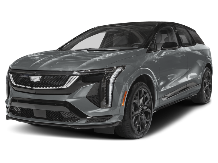 2026 Cadillac OPTIQ OPTIQ-V