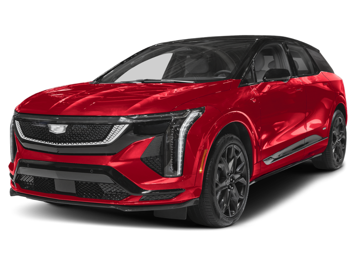 2026 Cadillac OPTIQ OPTIQ-V