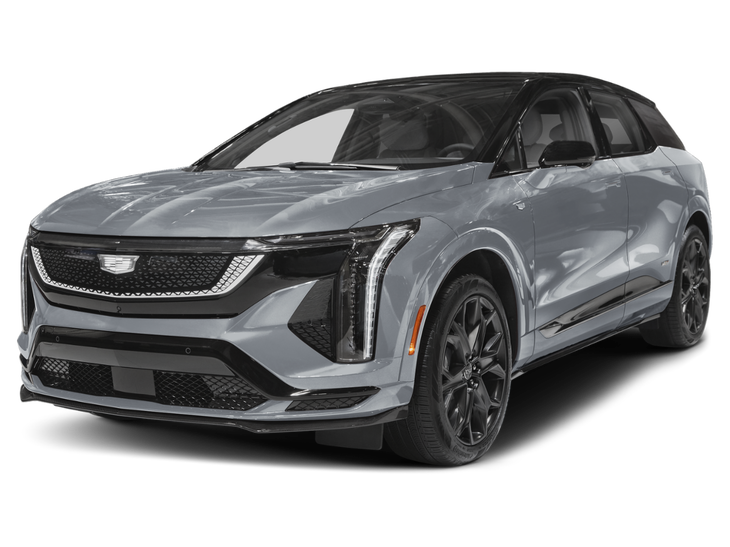 2026 Cadillac OPTIQ OPTIQ-V