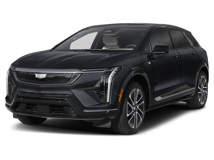 2026 Cadillac OPTIQ Sport premi&egrave;re qualit&eacute;