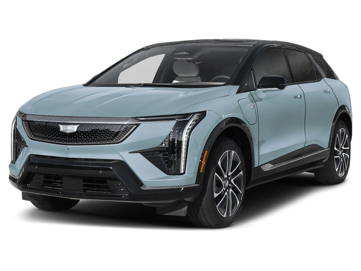 2026 Cadillac OPTIQ Sport