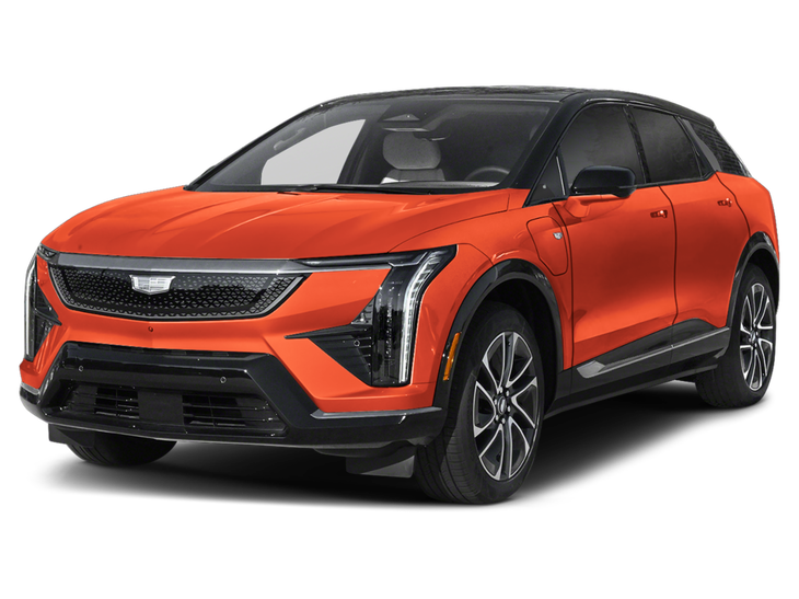 2026 Cadillac OPTIQ Sport