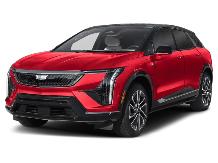 2026 Cadillac OPTIQ Sport